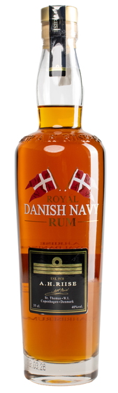 A.H. Riise Royal Danish Navy Rom
